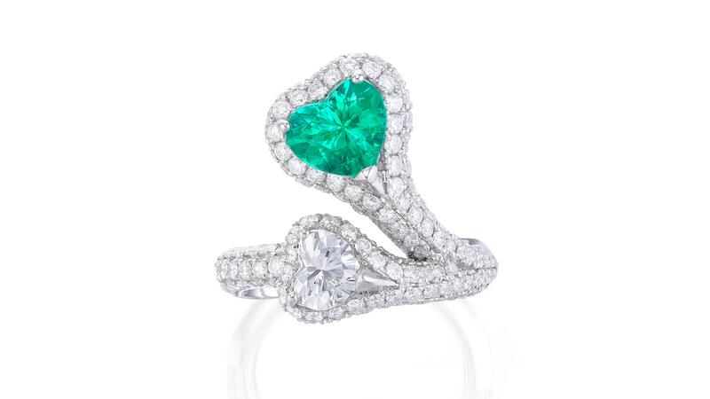 Brazilian Paraíba ring
